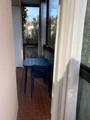 Studio 33 M2 , Climatise, Parking Exterieur Prive Gratuit 아멜리에레방팔랄다 외부 사진